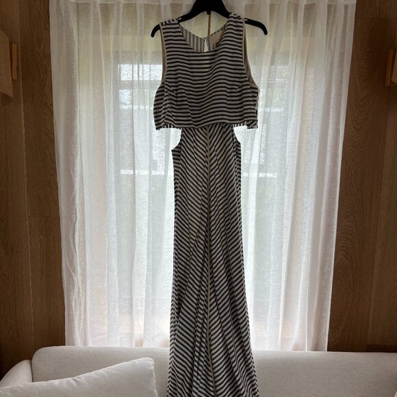 Le Soleil d'ete Dresses & Skirts - Le Soleil d'ete | Striped Maxi Dress